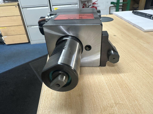 Photo of machine