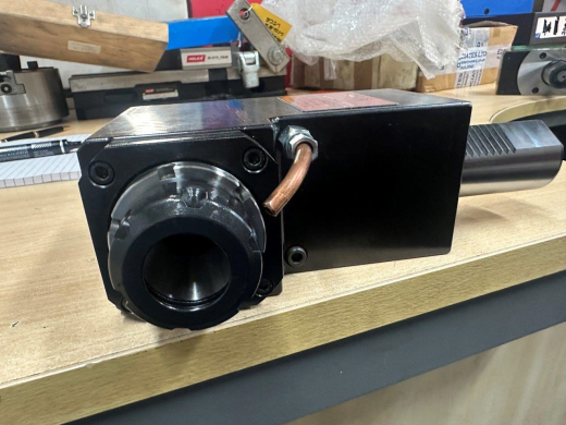 Photo of machine