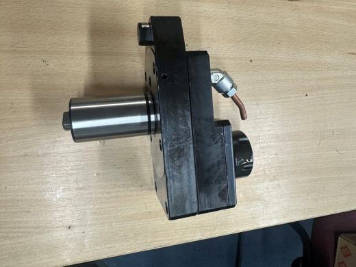 Photo of machine