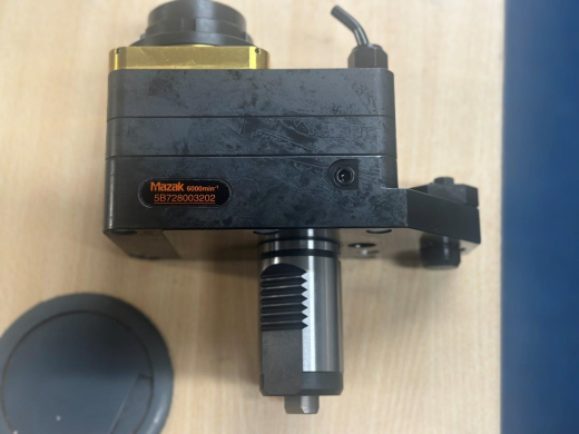 Mazak Tool Holder for CNC Lathes, VDI 40, (5B728003202) to suit Mazak 200/250- 12 station turret. ER