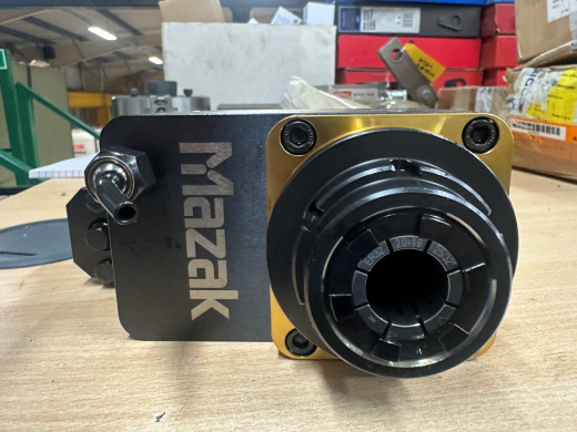 Photo of machine