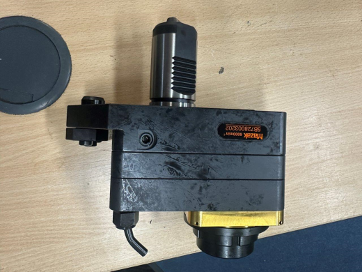 Photo of machine