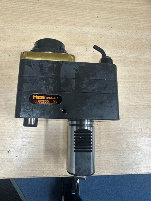 Mazak Tool Holder for CNC Lathes, VDI 40, (5B828001103) to suit Mazak 200/250- 12 station turret. ER