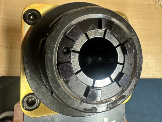 Photo of machine