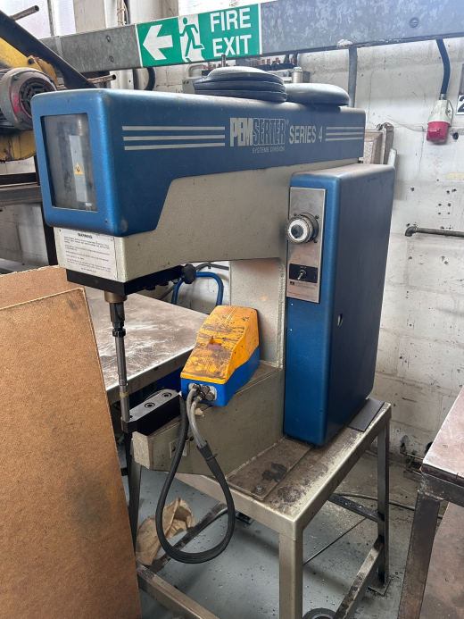 Tonnage 6tons, throat 457mm, weight 310kg, stand, footpedal