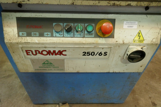 Photo of machine