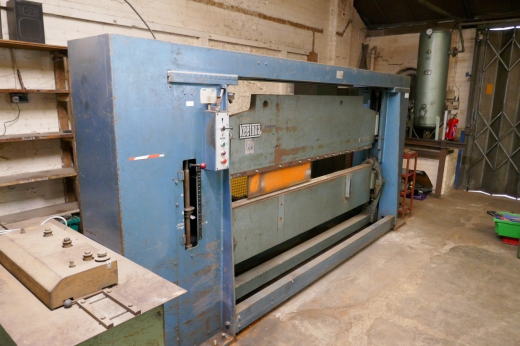 Photo of machine