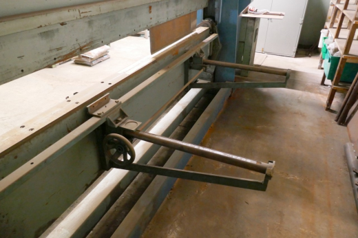 Photo of machine