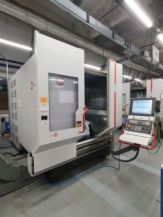 Photo of machine