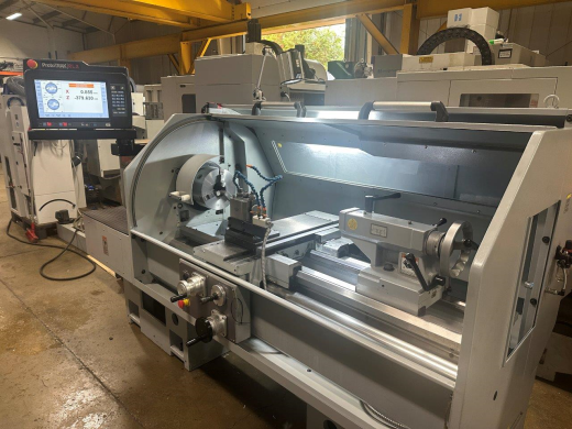 Photo of machine