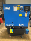 Used ABAC Genesis 7.5/8/270 Air Screw Compressor with MC2 Controller (4899)