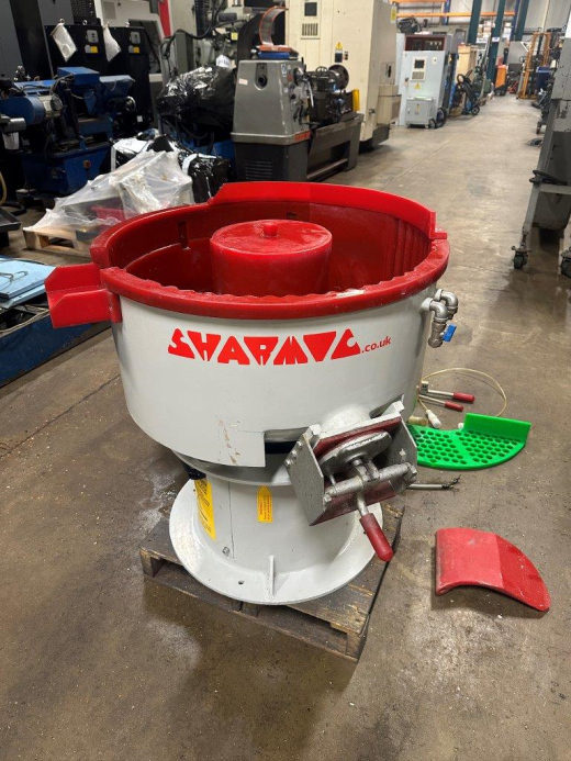 Photo of machine