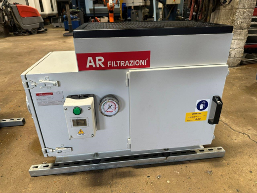 Photo of machine