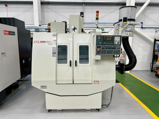 Photo of machine