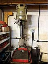 ALFRED HERBERT Pillar Drill (Drill Press)