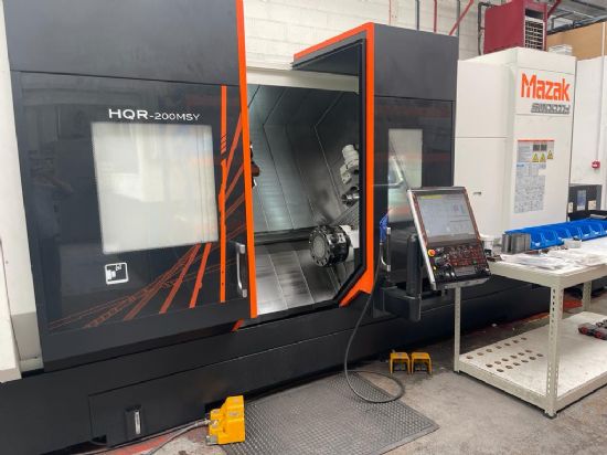 Photo of machine