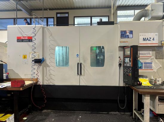Photo of machine