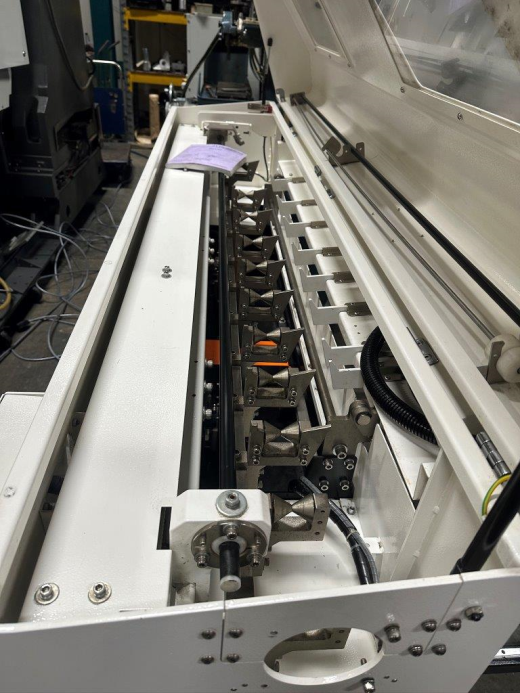 Photo of machine