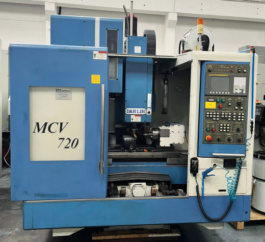 Photo of machine