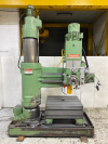 ASQUITH OD1 Mk2 14/54 Radial Arm Drill
