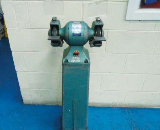 Photo of machine