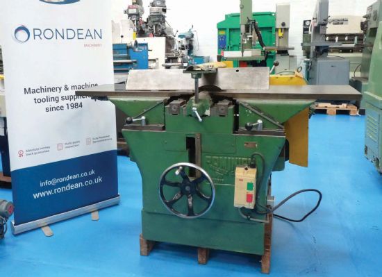 Photo of machine