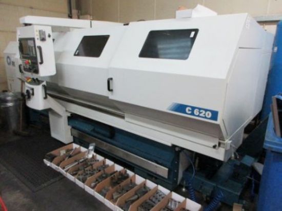 serial no. 016-021112-459 (2019), 
Siemens Sinumerik 828D basic controls, 
FW Swarf conveyor, mode