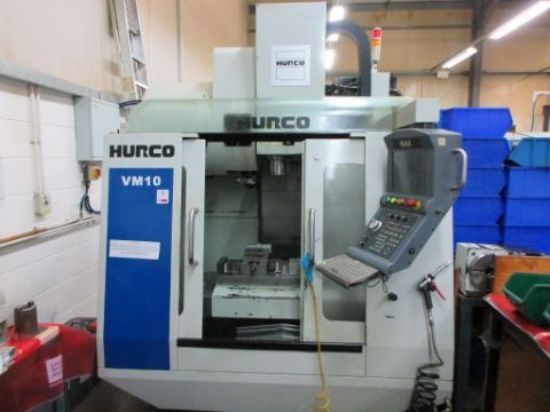 serial no. H-VIE855 (2012)
Max controls, 
assorted tooling