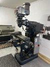 Very Good  BRIDGEPORT BR2J TURRET MILL.
