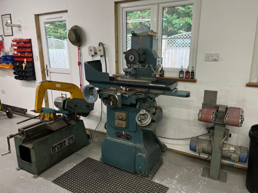 Photo of machine