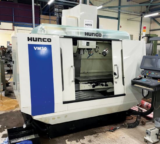 10in 4th axis & tailstock. 
In excellent condition! 
YOM 2012