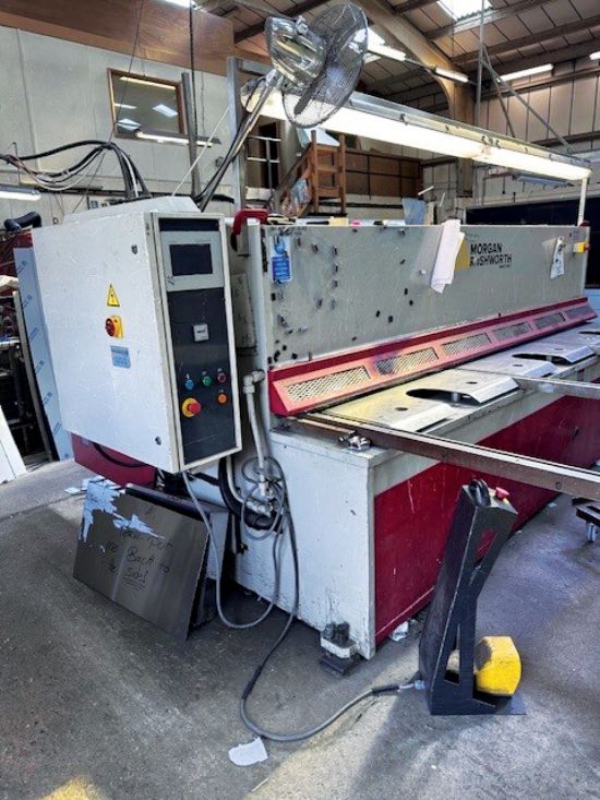 Photo of machine