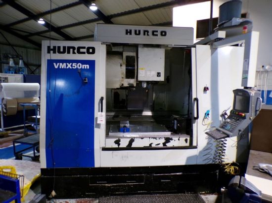 manufacturing no. H-55050 (2012), 
serial no. 5542-V6102062 CMAJ, 
24 station auto tool change, 
