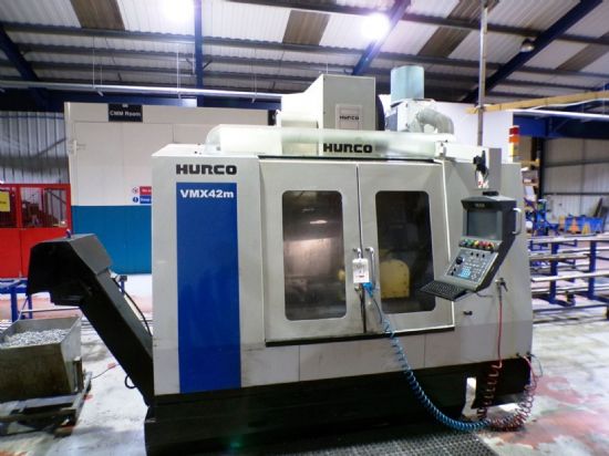 manufacturing no. H-059 (2007), 
serial no. 5442-06126087 DJA, 
auto tool change, 
table size app