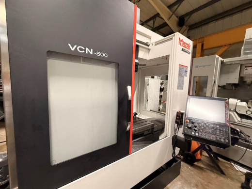 Photo of machine