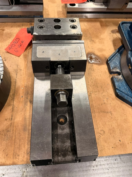 Photo of machine