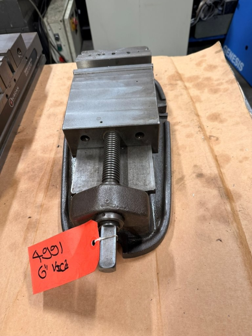 Used Machine vice, 150mm Jaw width