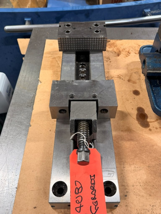 Photo of machine