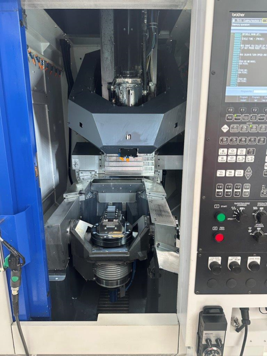 Photo of machine