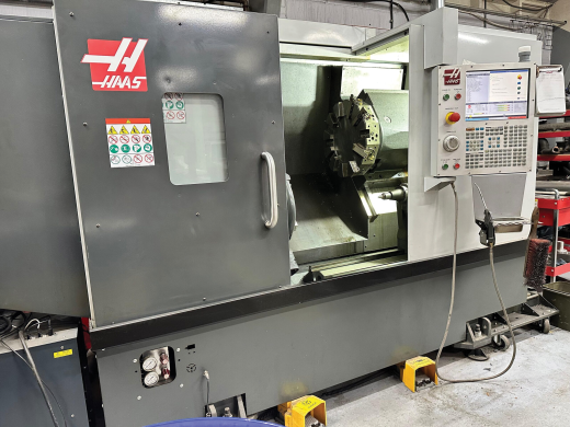 Photo of machine