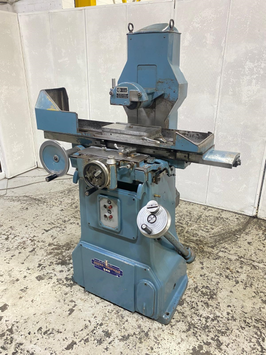 Jones & Shipman 540H Surface Grinder.
Nice Condition. 
12 x 6” Magnetic Chuck.
Machine has been p