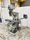 Bridgeport BR2J2 Turret Milling Machine