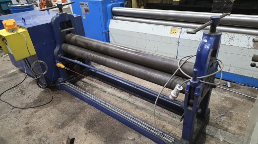Photo of machine