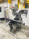 XYZ PRO2000 2 Axis ProtoTRAK Control Turret Milling Machine