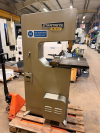 Used Startrite 18-S-5 Vertical Bandsaw (4982)