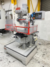XYZ 2000 Turret Milling Machine