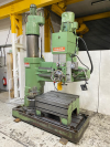 Asquith ODI Mk2 14/54 5MT Radial Arm Drilling Machine