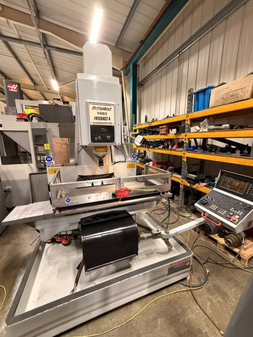 Photo of machine