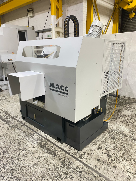 Photo of machine