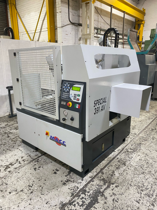 Photo of machine